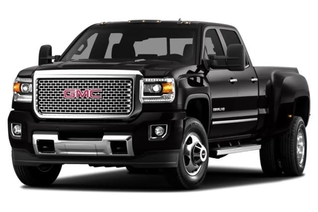 2016 Gmc Sierra 3500 HD Denali photo 1