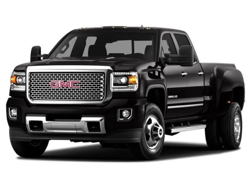 2016 Gmc Sierra 3500 HD Denali photo 1