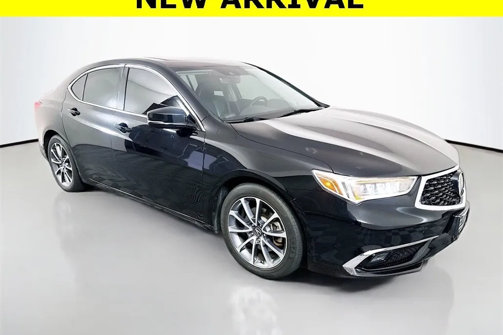 2019 Acura TLX 3.5L SH-AWD photo 1