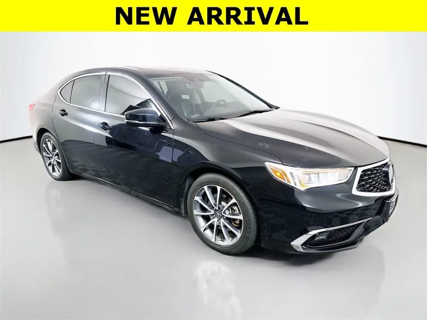 2019 Acura TLX 3.5L SH-AWD photo 1
