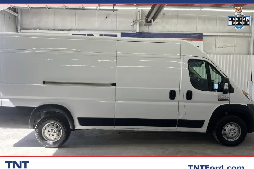 2021 Ram ProMaster 3500 photo 1