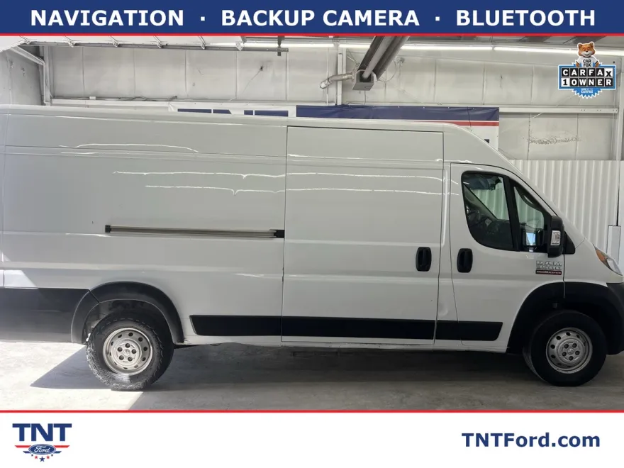 2021 Ram ProMaster 3500 photo 1