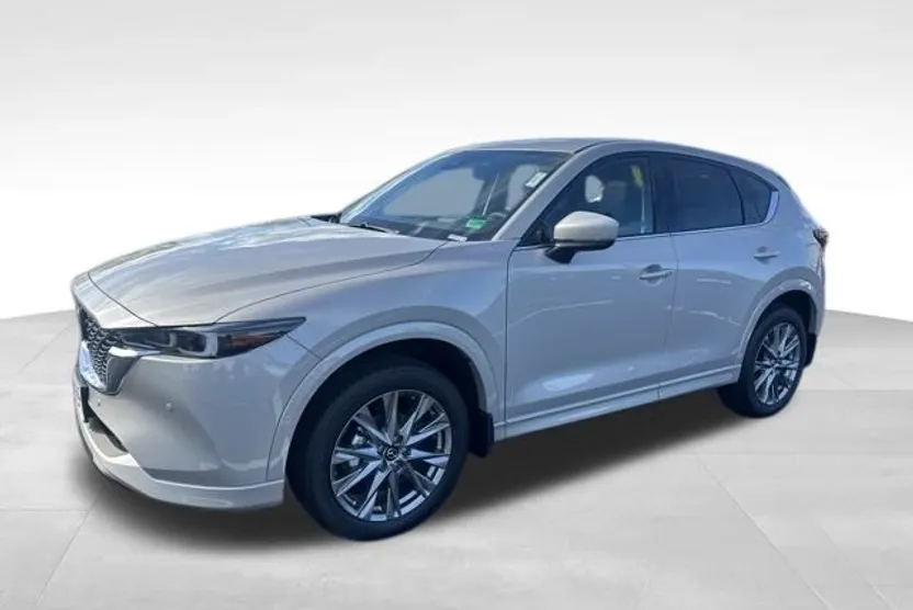 2025 Mazda CX-5 2.5 Premium Plus photo 1