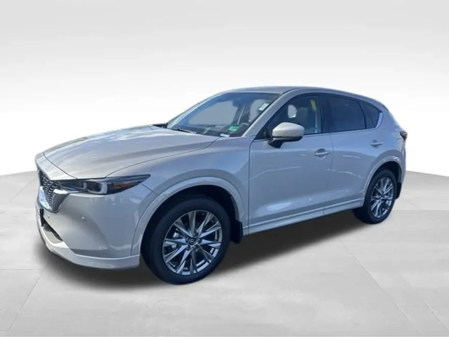2025 Mazda CX-5 2.5 Premium Plus photo 1