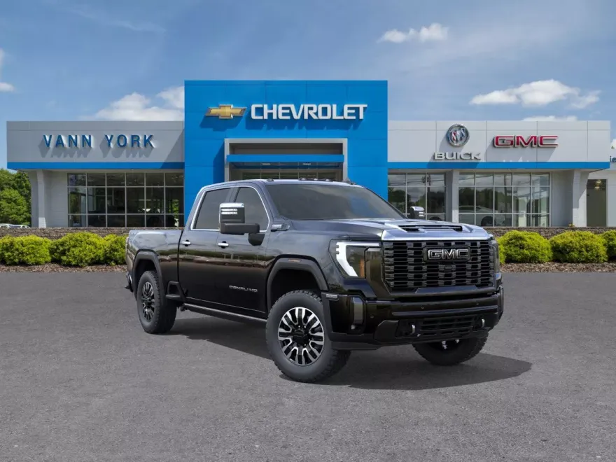 2026 Gmc Sierra 2500 HD Denali Ultimate photo 1