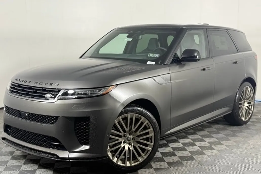 2025 Land Rover Range Rover Sport photo 1