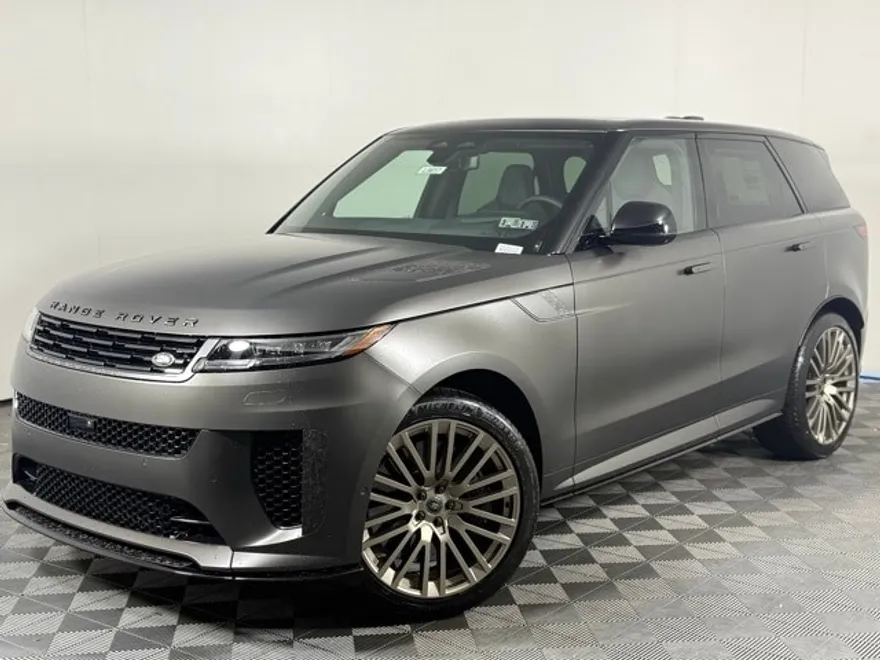 2025 Land Rover Range Rover Sport photo 1