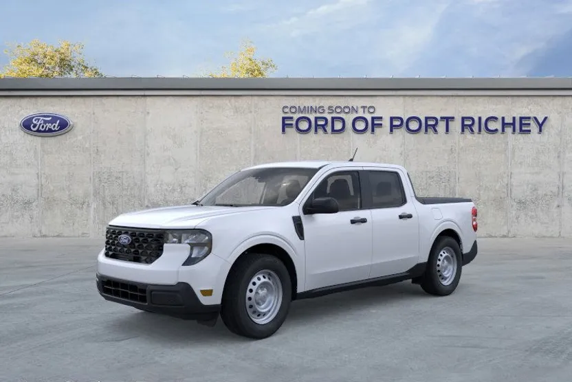 2025 Ford Maverick XL photo 1