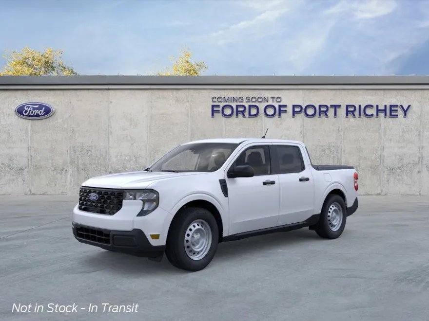 2025 Ford Maverick XL photo 1