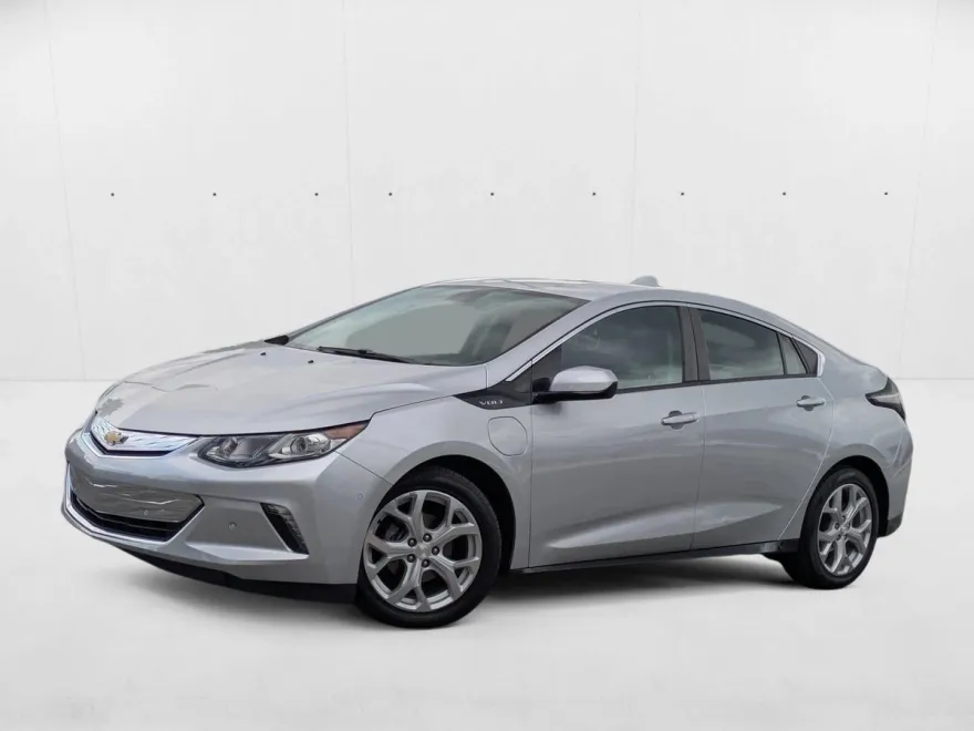 2017 Chevrolet Volt Premier photo 1