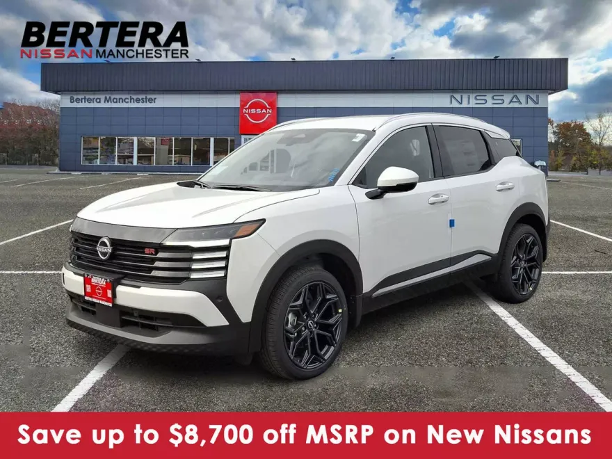 2025 Nissan Kicks SR photo 1