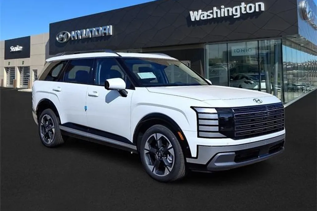 2026 Hyundai Palisade Limited photo 1