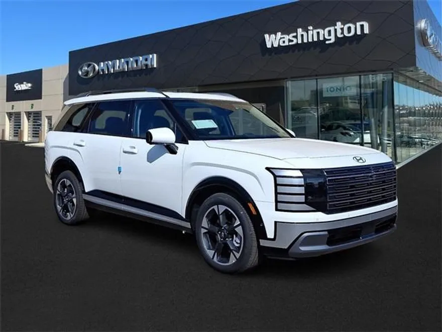 2026 Hyundai Palisade Limited photo 1