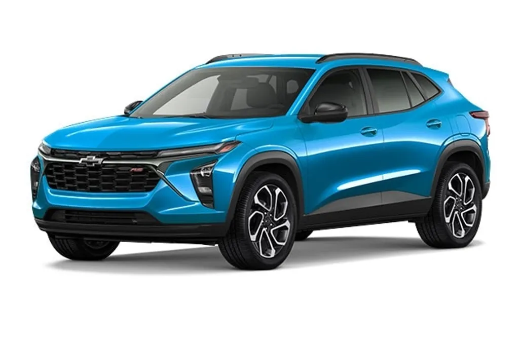 2026 Chevrolet Trax photo 1