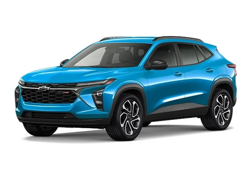 2026 Chevrolet Trax photo 1