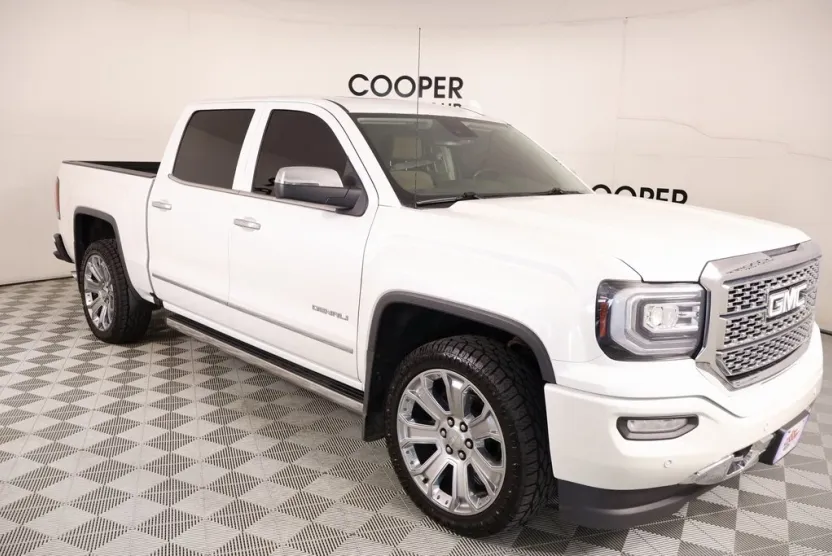2018 Gmc Sierra 1500 Denali photo 1