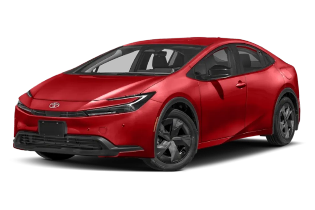 2024 Toyota Prius Prime XSE Premium photo 1