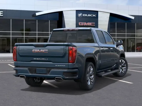 2026 Gmc Sierra 1500 Denali photo 4