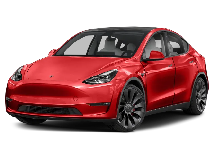 2021 Tesla Model Y Long Range photo 1