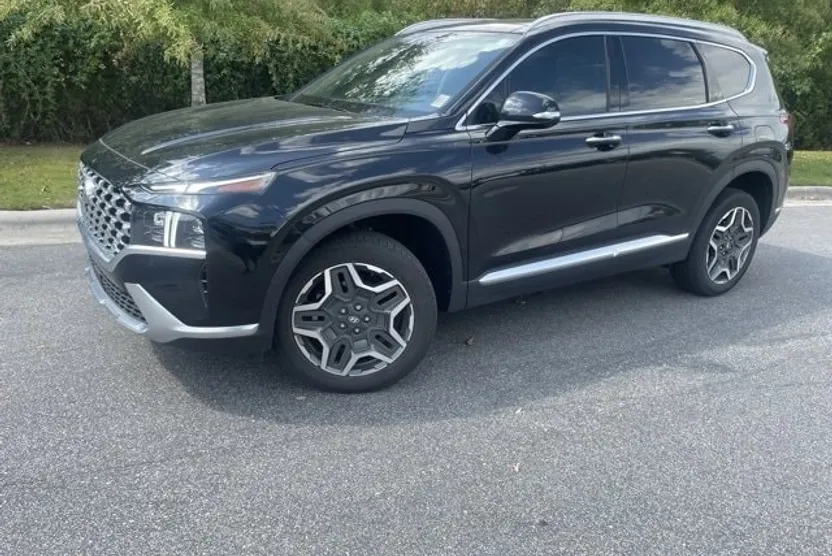 2023 Hyundai Santa Fe Limited photo 1