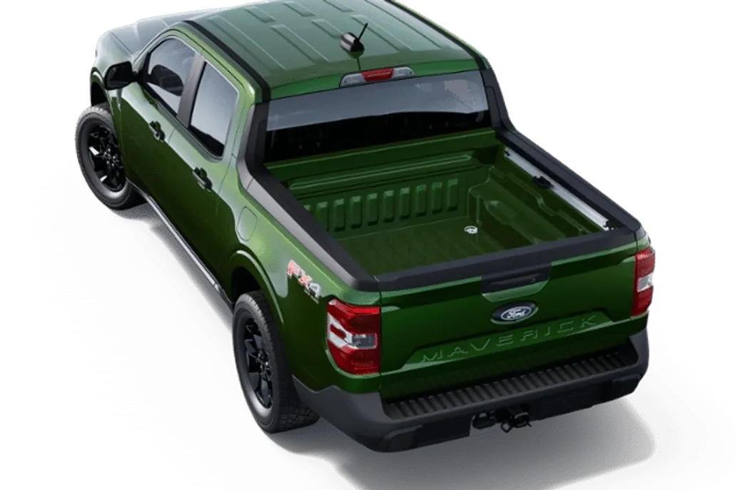 2025 Ford Maverick XLT photo 1
