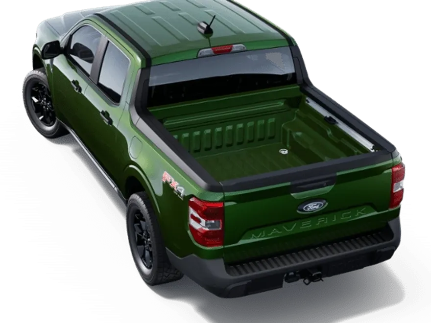 2025 Ford Maverick XLT photo 1