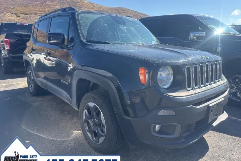 2016 Jeep Renegade Latitude photo 1