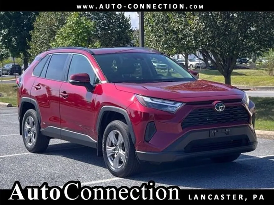 2022 Toyota Highlander Hybrid XLE photo 1