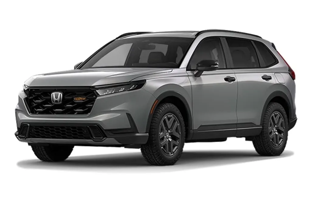 2026 Honda CR-V Hybrid photo 1