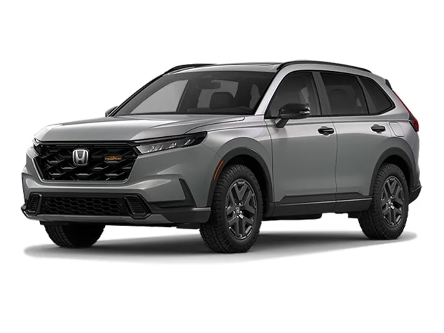 2026 Honda CR-V Hybrid photo 1