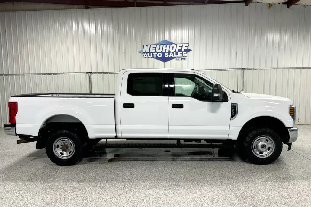2019 Ford F-250 XLT photo 1