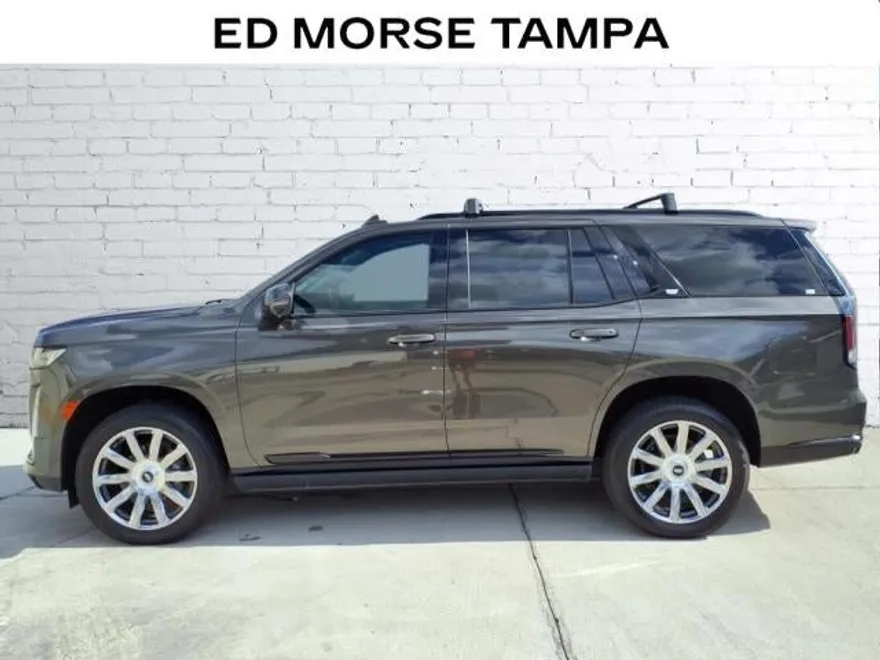 2021 Cadillac Escalade Sport Platinum photo 1