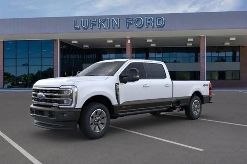 2025 Ford F-350 King Ranch photo 1