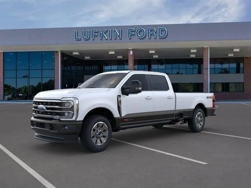 2025 Ford F-350 King Ranch photo 1