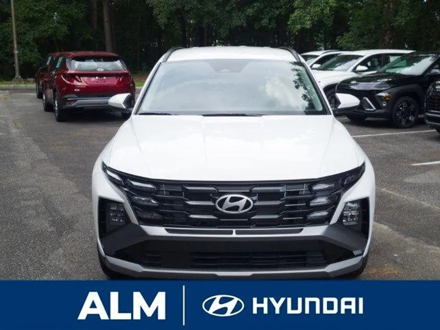 2025 Hyundai Tucson SEL photo 1
