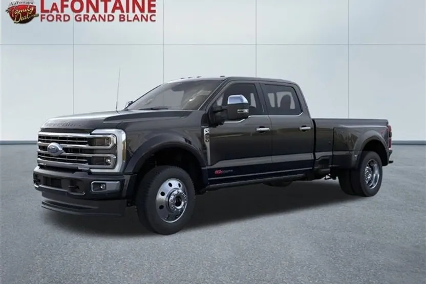 2026 Ford F-450 photo 1