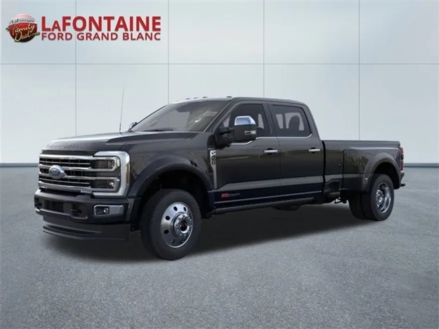 2026 Ford F-450 photo 1
