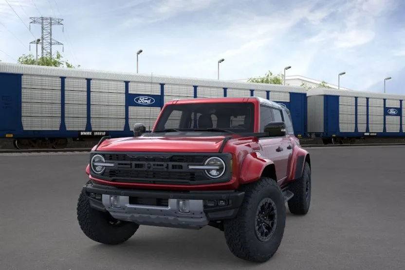 2025 Ford Bronco Raptor photo 1