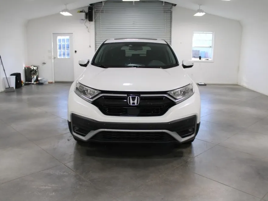 2021 Honda CR-V EX-L photo 1