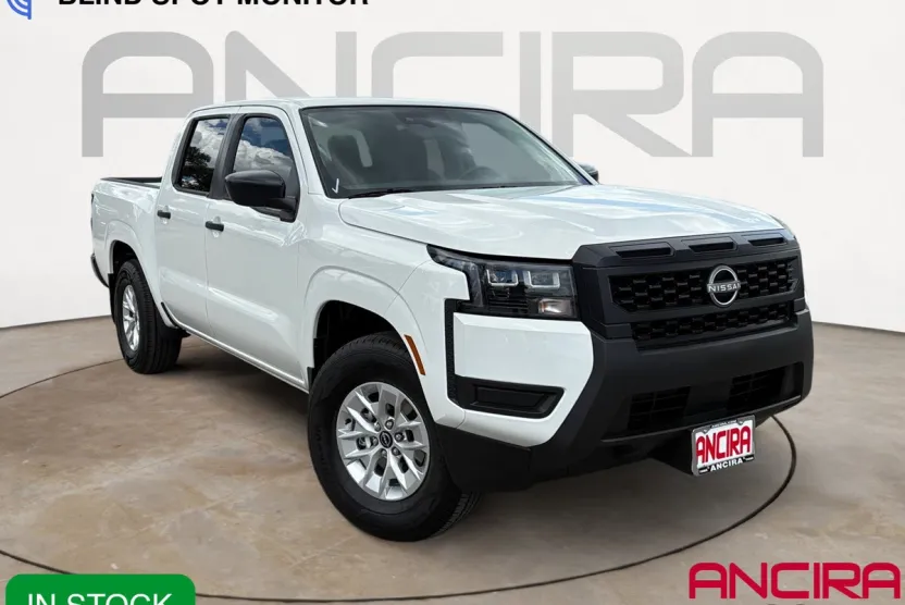 2026 Nissan Frontier S photo 1