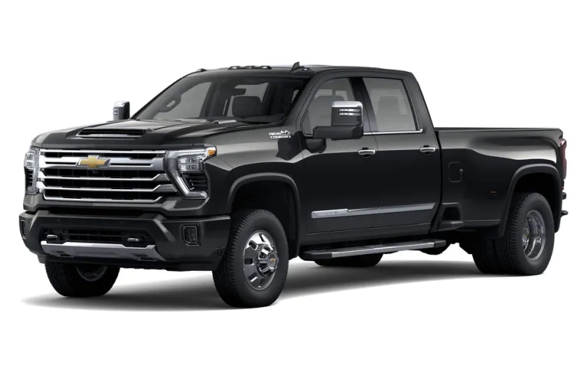 2026 Chevrolet Silverado 3500HD High Country photo 1