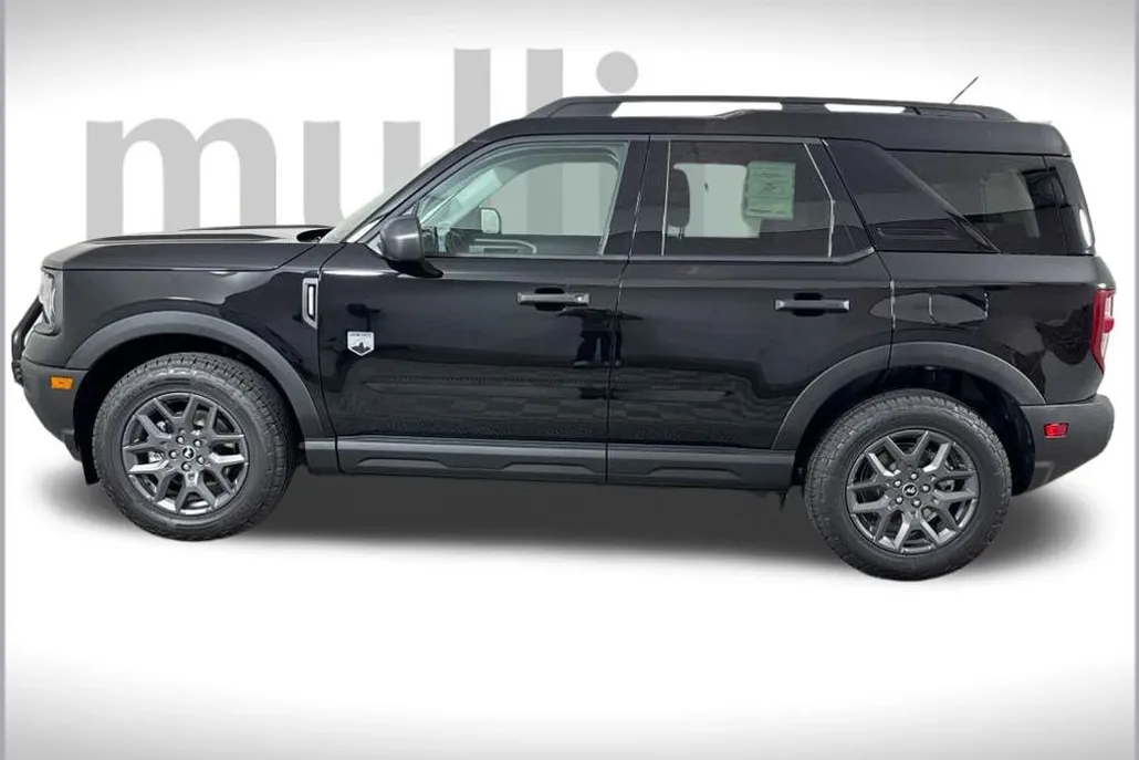 2025 Ford Bronco Sport Big Bend photo 1