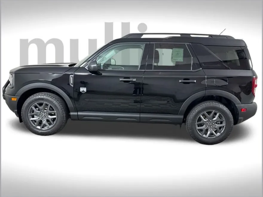 2025 Ford Bronco Sport Big Bend photo 1
