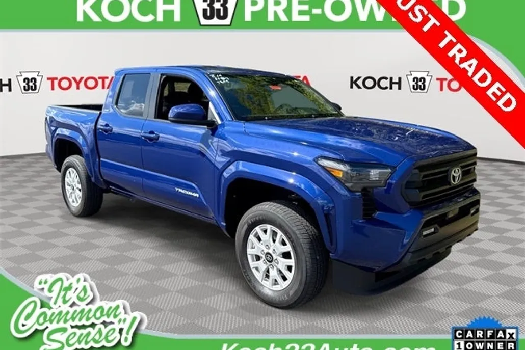2024 Toyota Tacoma SR5 photo 1