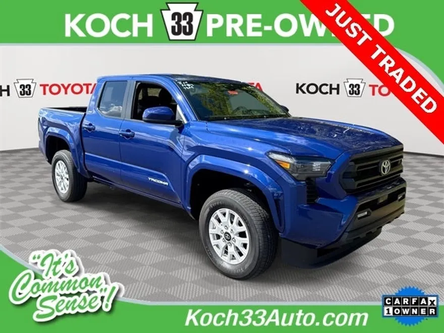 2024 Toyota Tacoma SR5 photo 1
