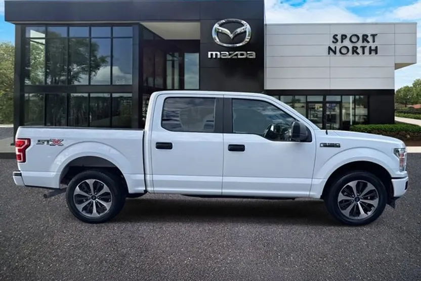 2020 Ford F-150 XL photo 1