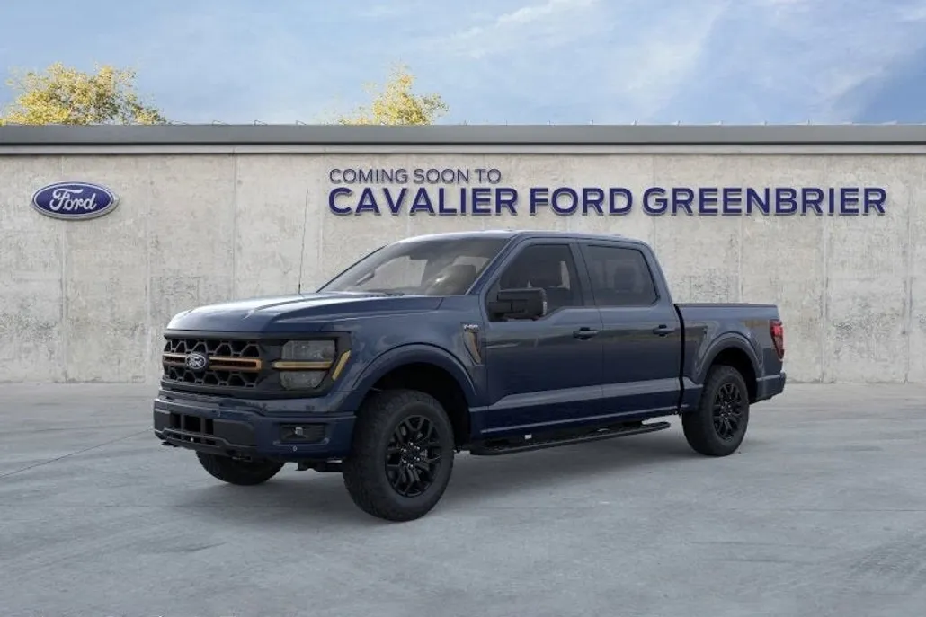 2025 Ford F-150 Tremor photo 1