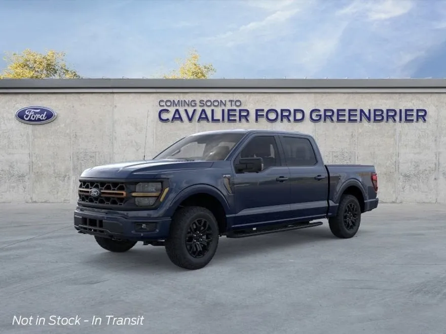 2025 Ford F-150 Tremor photo 1