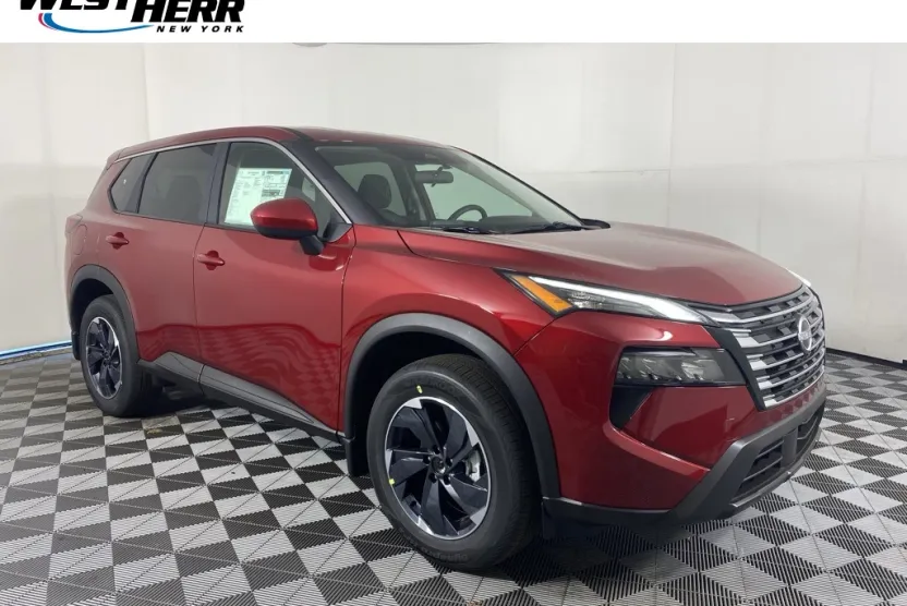 2026 Nissan Rogue SV photo 1