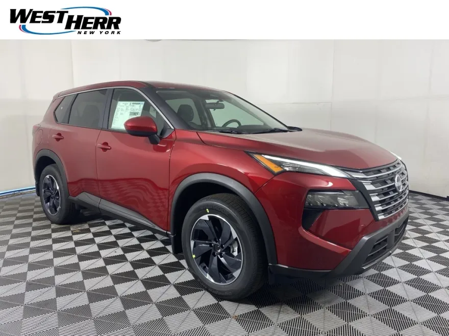 2026 Nissan Rogue SV photo 1